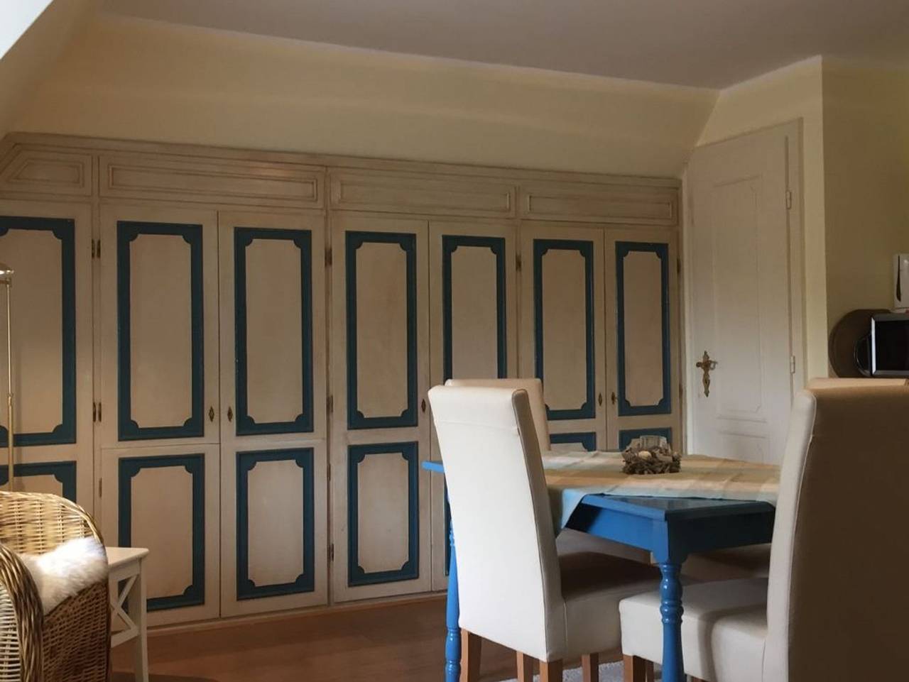 Ganze Wohnung, Teewelkenhüs Schwalbennest - Teewelkenhüs Schwalbennest in Sylt-Ost, Sylt (Gemeinde)