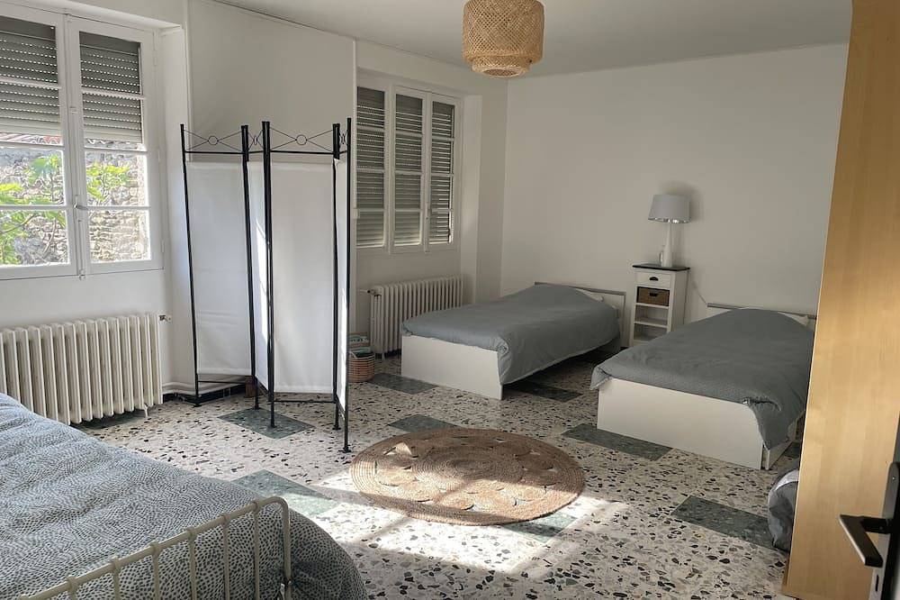 Maison de village au parc national des Cévennes in Branoux-les-Taillades, Parc national des Cévennes