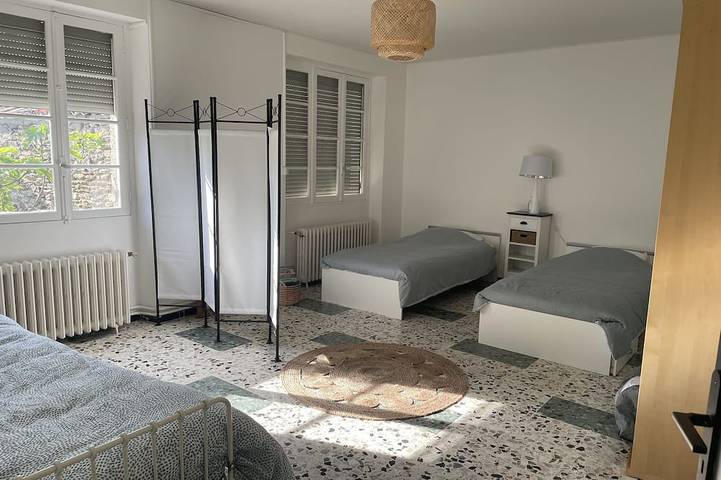 Location de vacances pour 7 personnes à Branoux-les-Taillades - 2