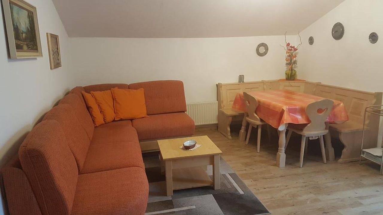 Ganze Ferienwohnung, Ferienwohnung für 5 Personen (80 m²) in Ruhpolding in Ruhpolding, Bayerische Alpen