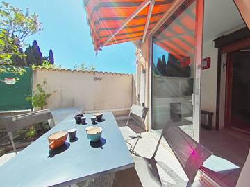 Appartement De Vacances pour 4 Personnes dans La Londe-les-Maures, Parc national de Port-Cros, Photo 2