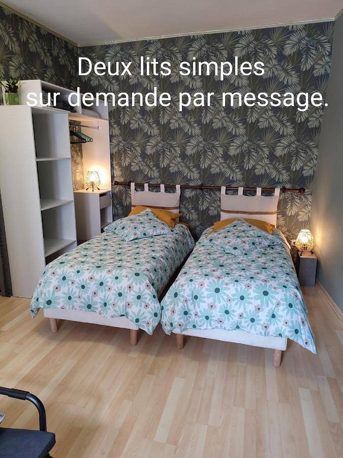 Gîte pour 2 personnes dans Le Cateau-Cambrésis - 3