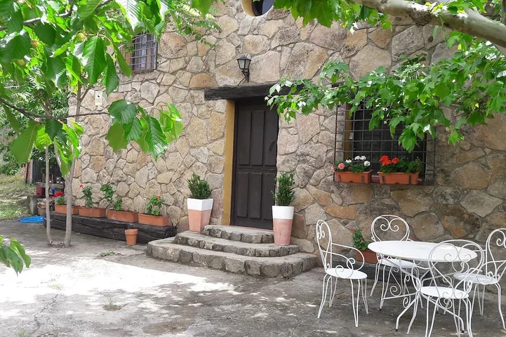 Cottage for 7 people, with garden - 1