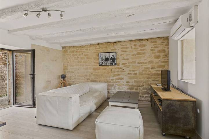 Chalet pour 5 personnes, avec terrasse