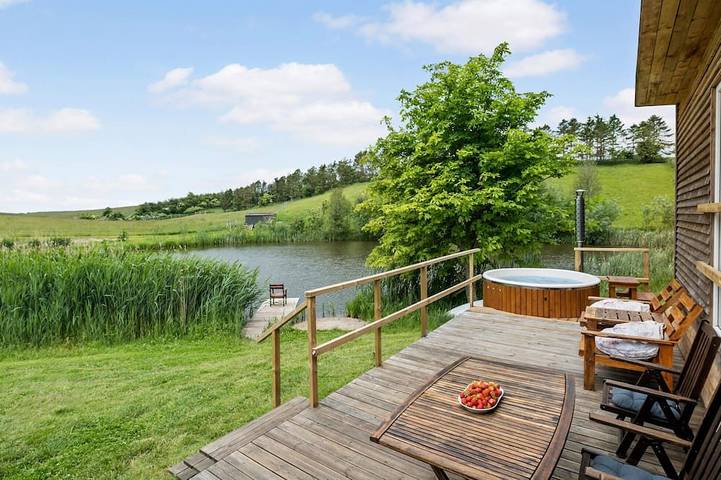 Maison de vacances pour 4 personnes, avec sauna, animaux acceptés - 1