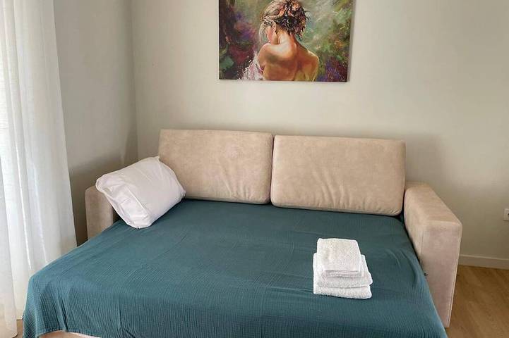 Location de vacances pour 6 personnes, avec terrasse et jardin dans Leça da Palmeira - 2