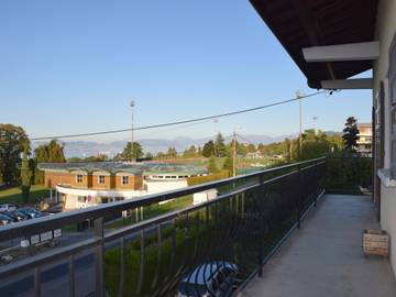 Gîte pour 5 personnes, avec balcon à Évian-les-Bains