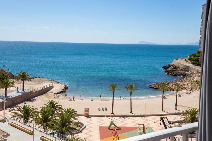 Gîte pour 4 personnes, avec piscine ainsi que terrasse et vue sur l’océan dans Parc naturel de l'Albufera de València - 2