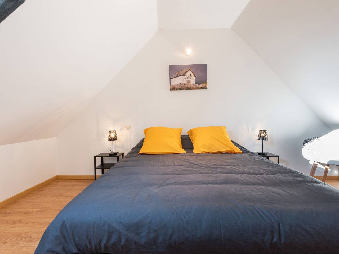 La peite maison in Gouville-sur-Mer, Région de Coutances