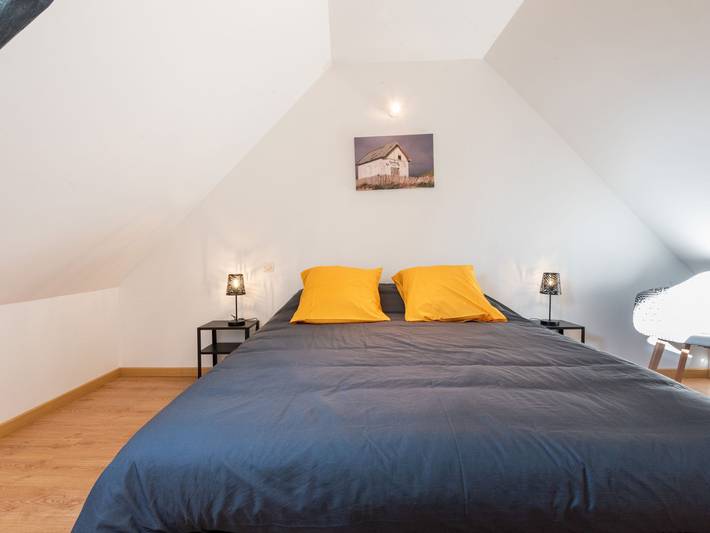 Location de vacances pour 5 personnes, avec terrasse et jardin à Gouville-sur-Mer - 3