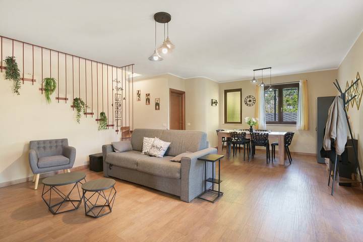 Villa für 8 Personen, mit Garten auf Sizilien - 3
