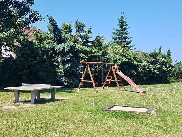 Ferienwohnung für 6 Personen, mit Terrasse in Hohenkirchen - 4