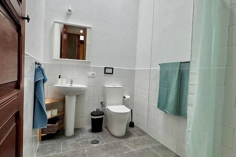 Apartamento entero, Apartamento-Estándar-Baño privado-Vista a la Ciudad in Ingenio, Gran Canaria Este