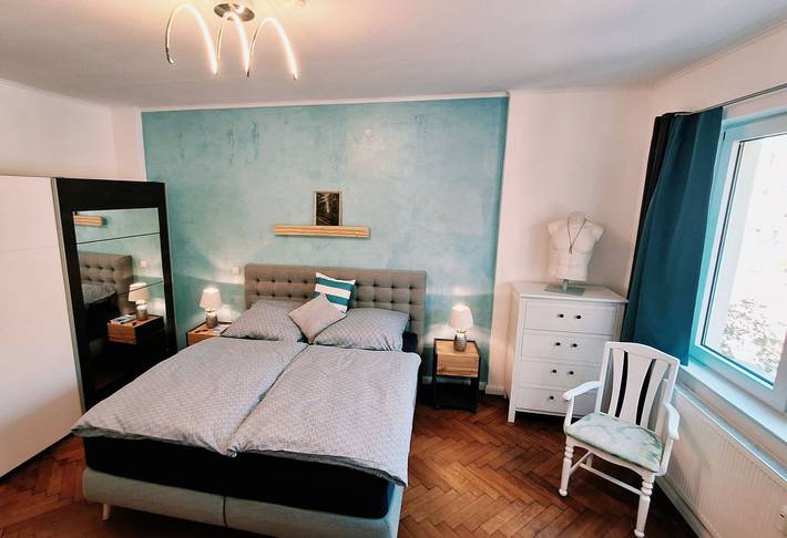 Ferienwohnung für 4 Personen in Eutin