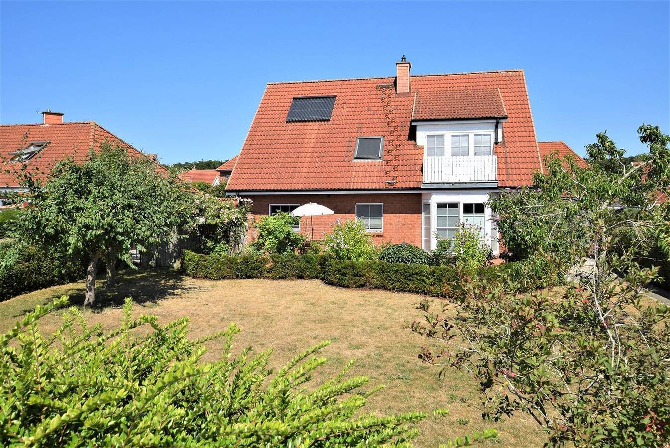 Ganze Wohnung, "Erholungsparadies Bernstein-Chalet: Familienspaß und Naturgenuss pur!" in Hohwacht, Hohwachter Bucht