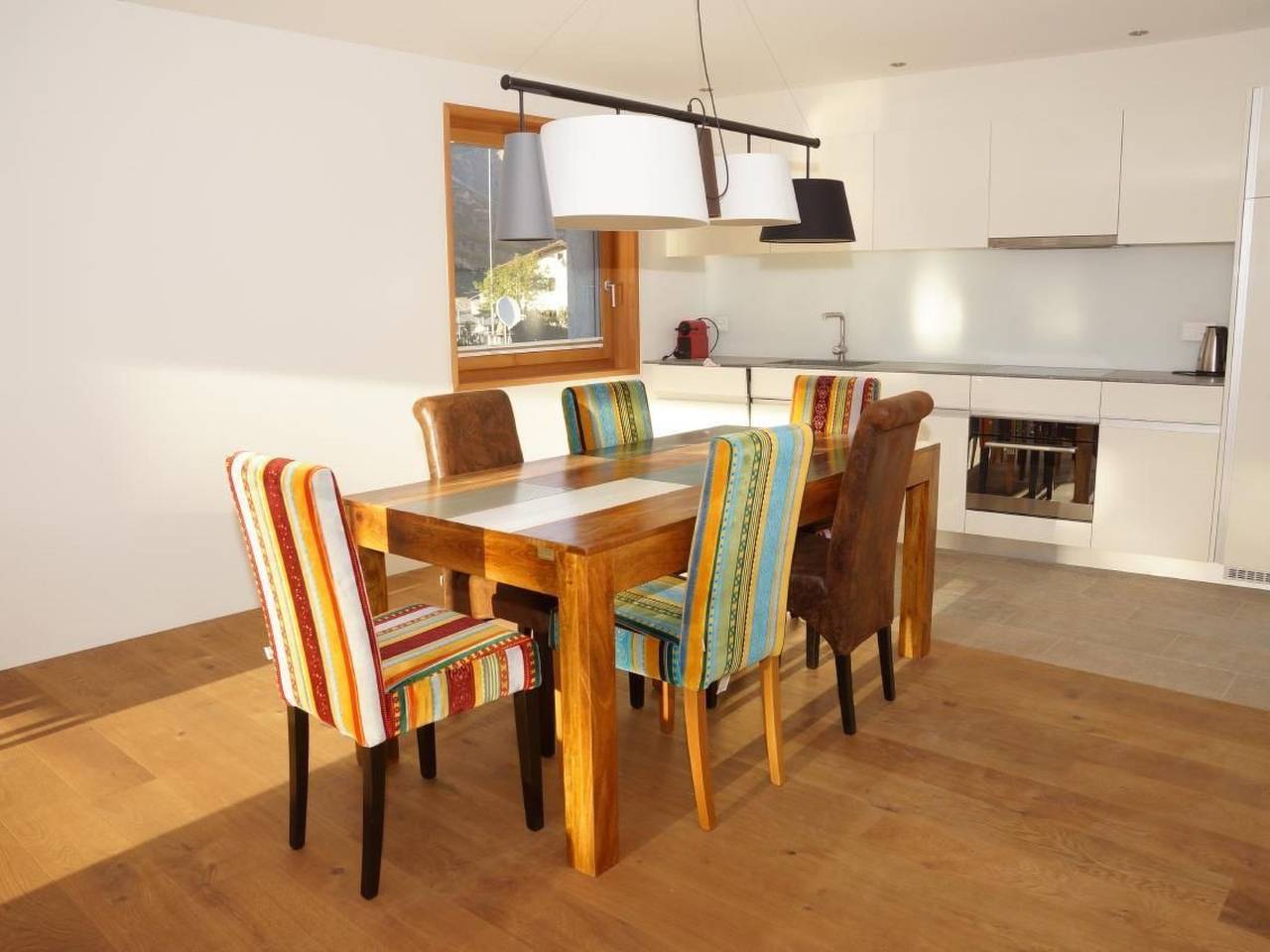 Ganze Wohnung, Soldanella 5 in Bregaglia, Sankt Moritz