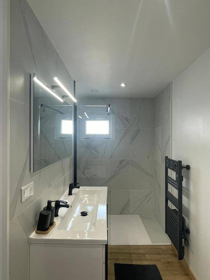 Three-Bedroom House in Saint-Brevin-les-Pins, Côte de Jade