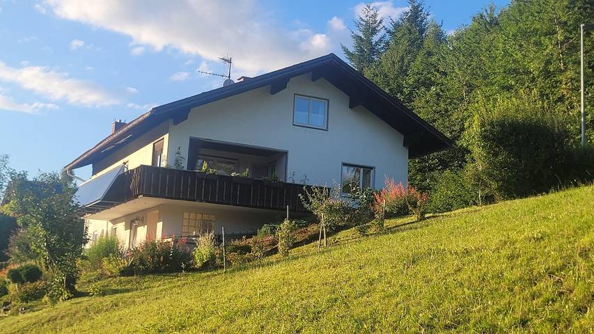 Ferienwohnung für 2 Personen, mit Terrasse und Garten in Sonthofen - 2