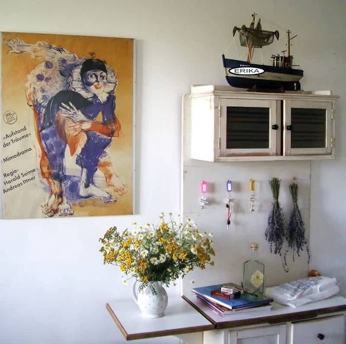 Ferienhaus für 6 Personen, mit Garten, kinderfreundlich in Poseritz - 4