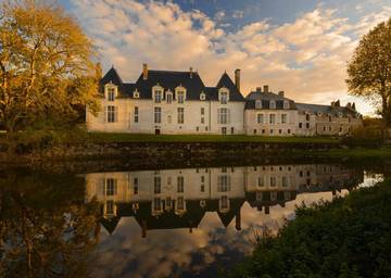 Chambre d’hôte pour 2 personnes, avec vue ainsi que jardin et piscine à Huisseau-sur-Cosson