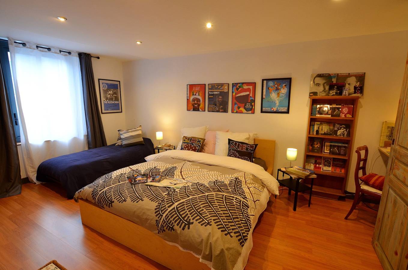 Holiday Letting for 3 People in Rouen, Rouen region