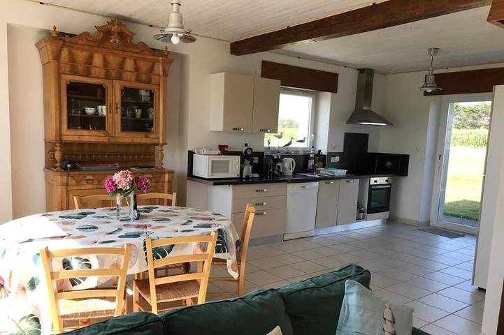 Gîte pour 5 personnes