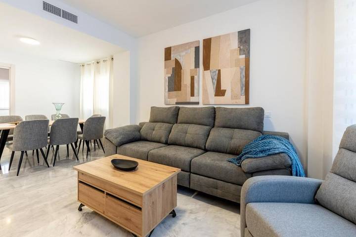 Maison de vacances pour 8 personnes, avec terrasse et jardin - 1