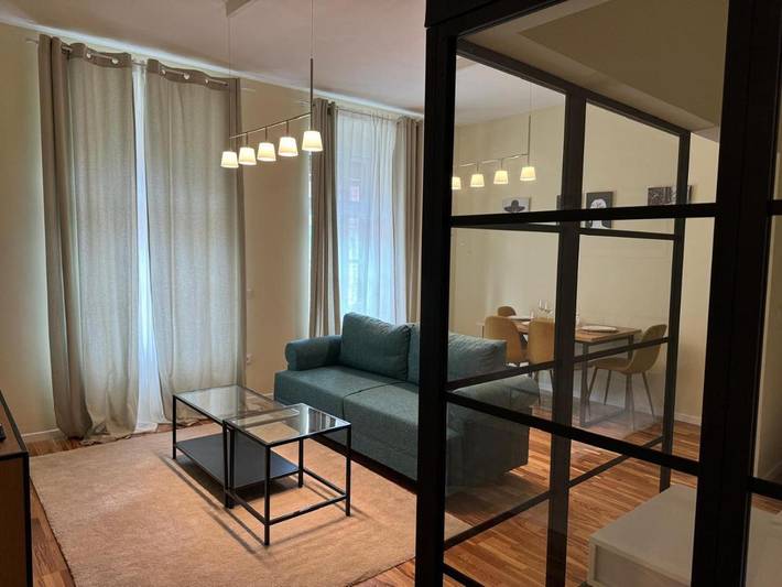 Appartement de vacances pour 4 personnes, avec vue