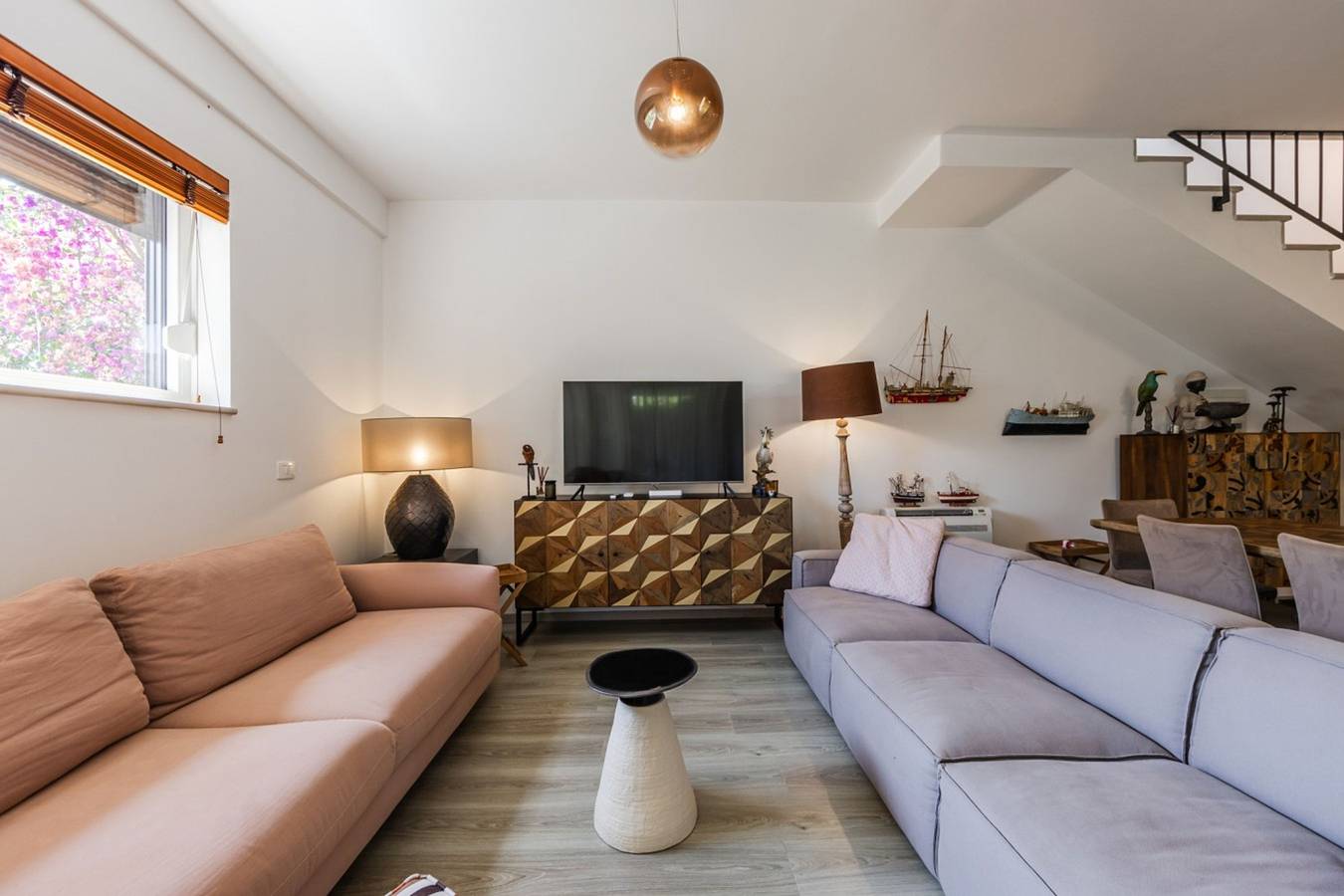 Holiday Villa | Patio & Free Parking in Dhërmi, Himarë