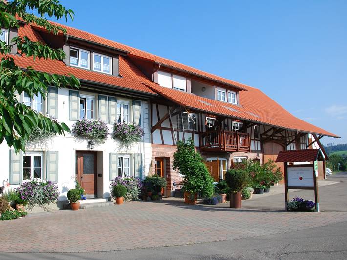 Bauernhaus für 4 Personen, mit Garten am Bodensee - 2