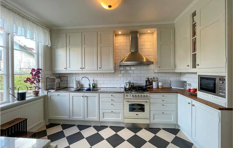 Ferienhaus für 7 Personen mit Garten in Göteborg, Västergötland