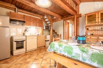 Lodge for 6 People in Villaroger, Savoie, Photo 3