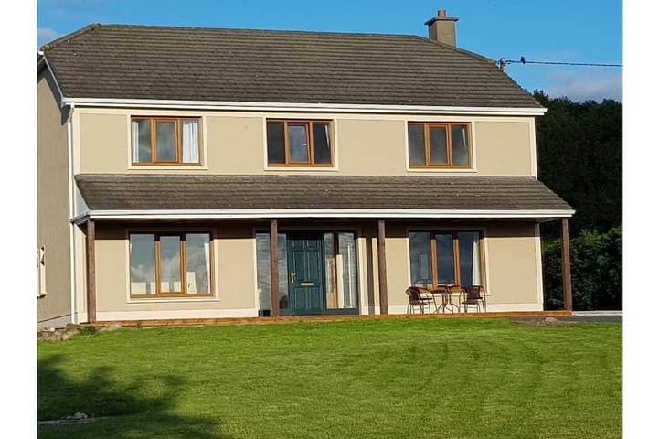 Ferienhaus für 9 Personen, mit Garten, mit Haustier - 1