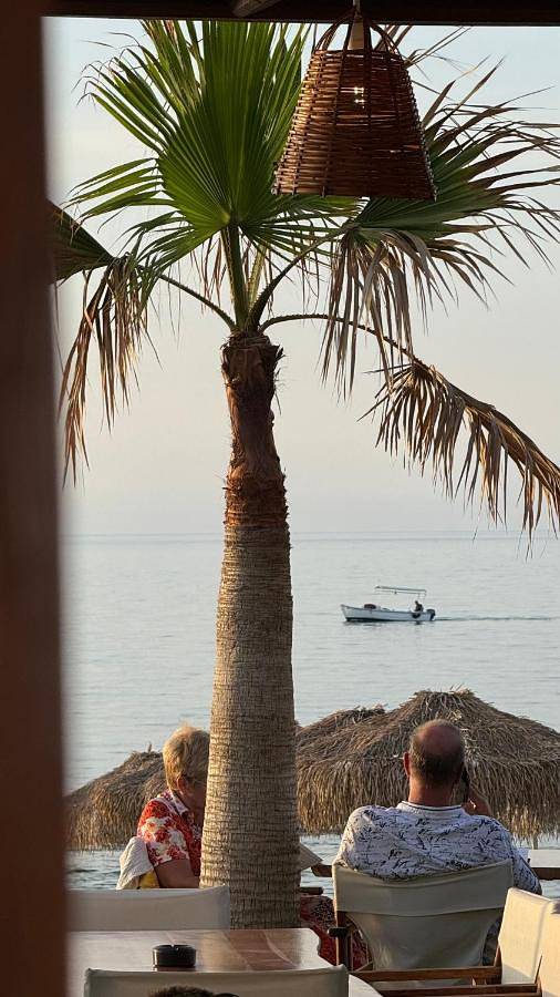 Double or Twin Room with Side Sea View in Région de Réthymnon