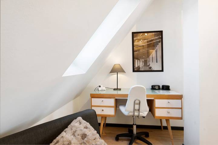 Appartement entier, Appartement "Nij-Room24" avec terrasse partagée, jardin partagé et Wi-Fi in Behrendorf, Grünes Binnenland