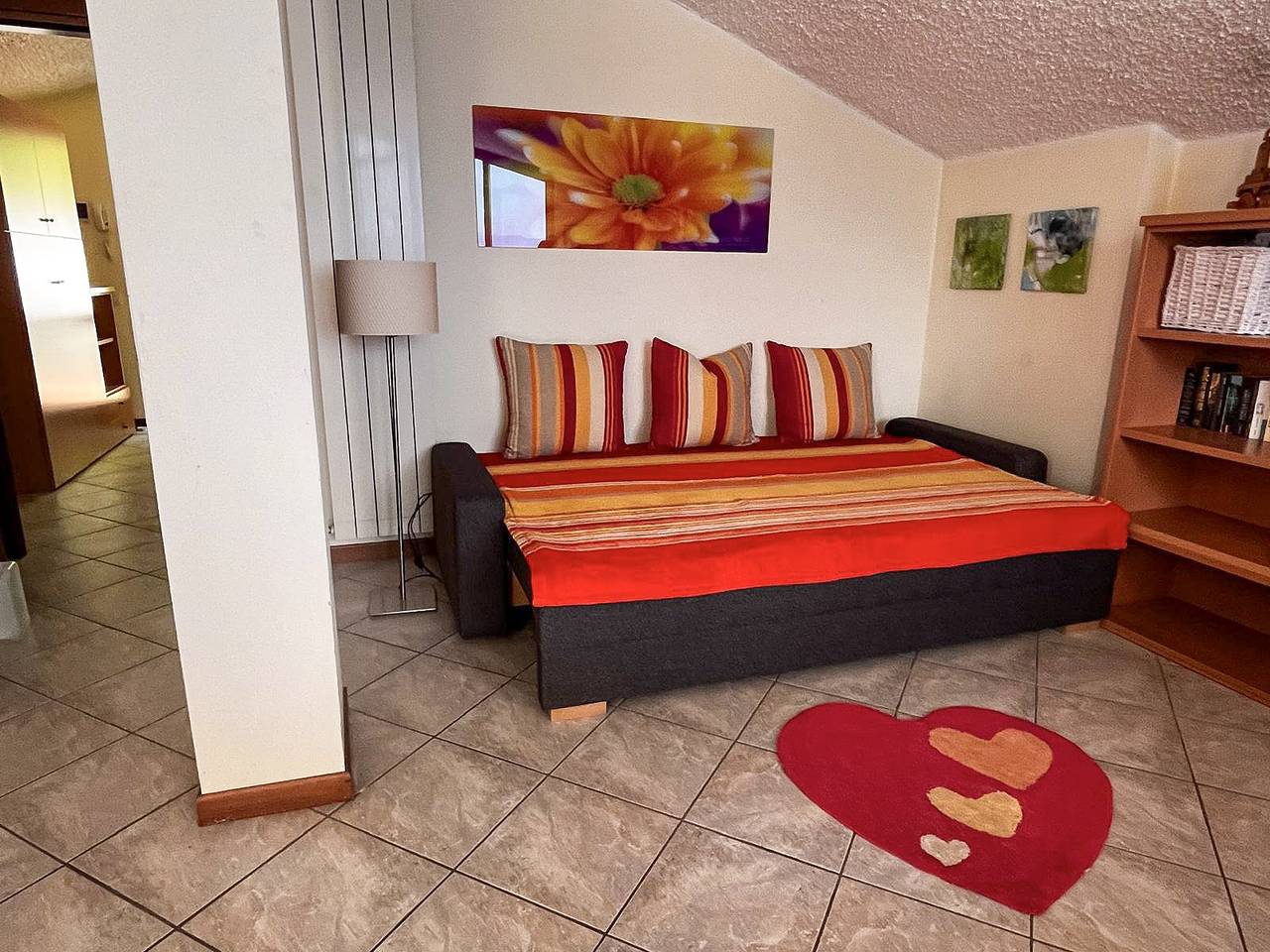 Geheel appartement, Vakantieappartement voor 4 personen met uitzicht op het meer in Sarangio, Maccagno con Pino e Veddasca