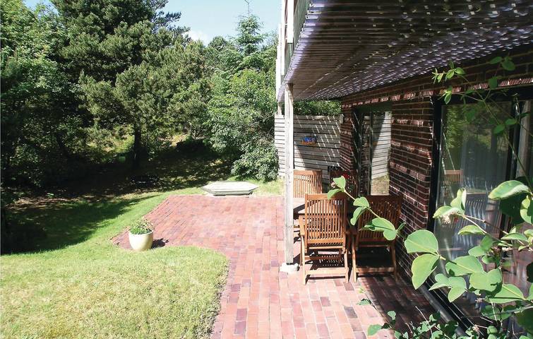 Ferienwohnung für 6 Personen, mit Terrasse und Pool sowie Sauna in Nymindegab - 4