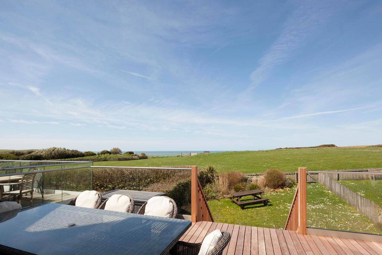 Two-Bedroom Villa in St Minver Lowlands, Cornwall