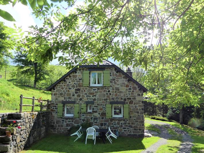 Gîte pour 6 personnes, avec jardin et terrasse - 1