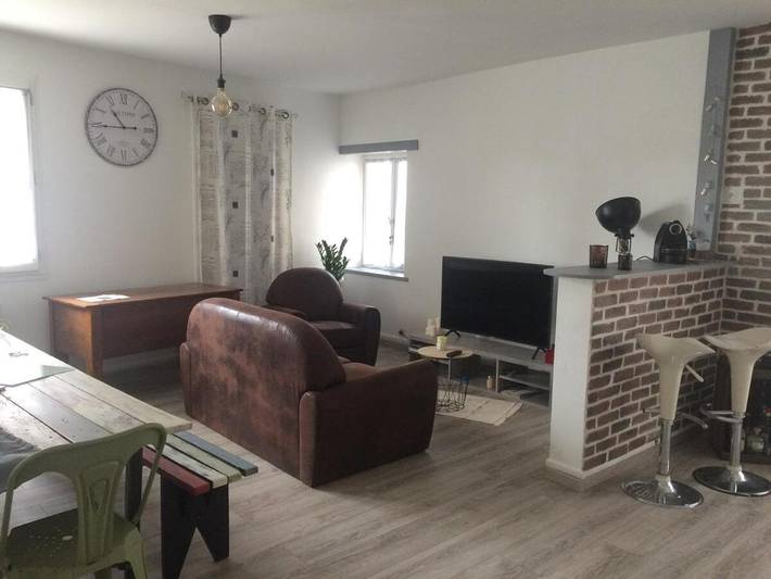 Location de vacances pour 4 personnes à Buzançais
