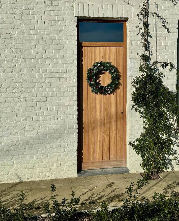 Maison de vacances pour 8 personnes, avec piscine ainsi que jardin et vue, animaux acceptés