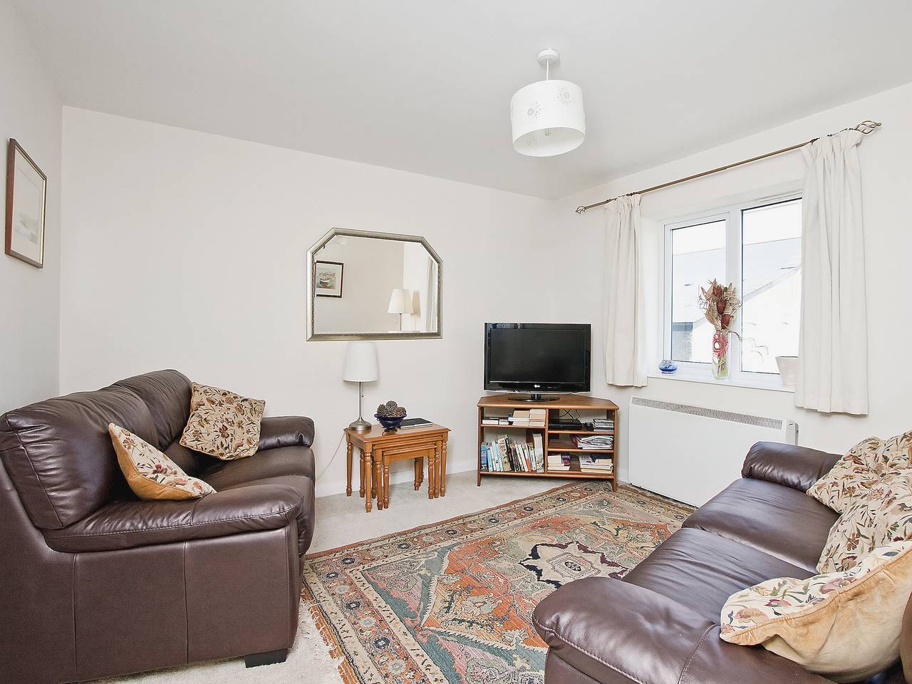 Daisy Cottage in Seahouses, Northumberland