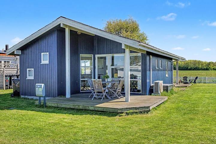 Ferienhaus für 4 Personen, mit Haustier - 1