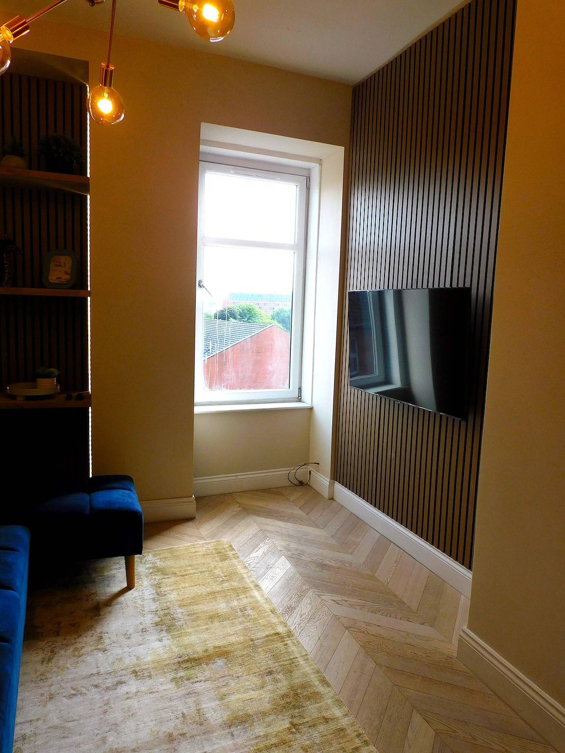 Apartamento entero, Stylish West End Apartment, Newly Refurbished, Sleeps 4 in Glasgow, Greater Glasgow and Clyde Valley