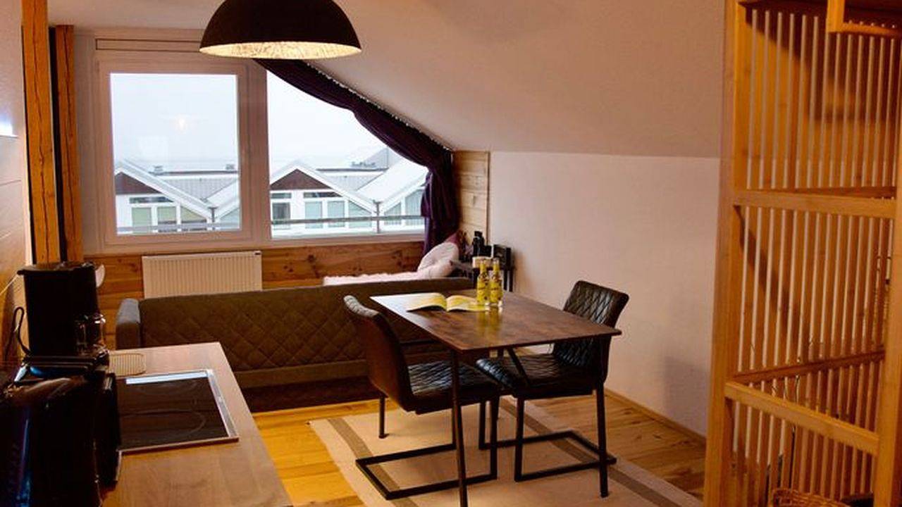 Ganze Ferienwohnung, Ferienwohnung für 2 Personen (48 m²) in Nordstrand in Nordstrand (Gemeinde), Nordseeküste