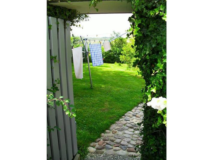 Ferienhaus für 2 Personen, mit Garten und Terrasse in Pellworm - 3