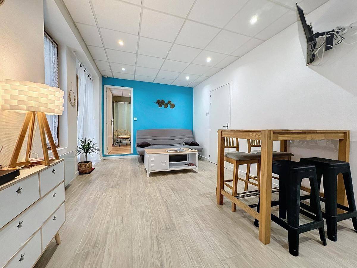 Appartement entier, Quai 36 parking et wifi in Millau, Parc naturel régional des Grands Causses