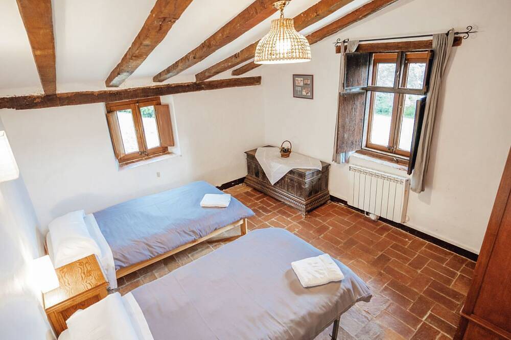 Casa Rural \"El Callís\" mit Bergblick in la Vall de Bianya, Garrotxa