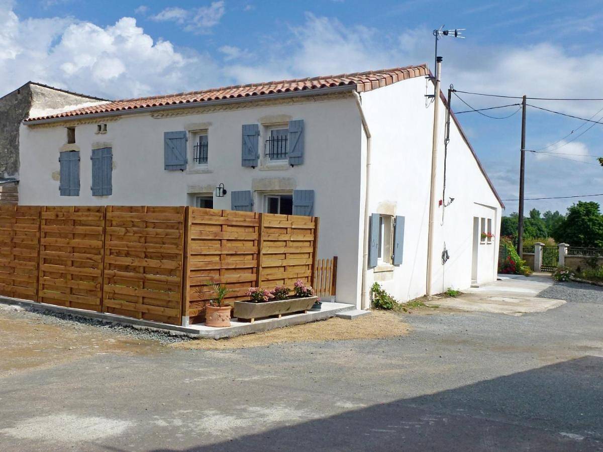 Maison de campagne "Beun'aise" in Thorigny-sur-le-Mignon, Région de Niort
