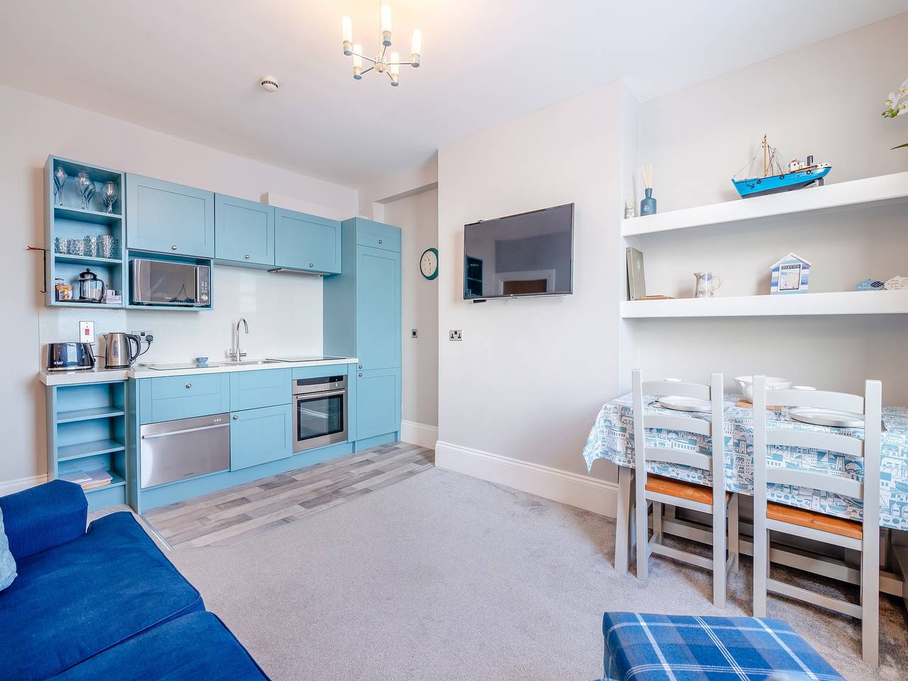 The Landings Apartment 6 in Filey, Yorkshire del Norte